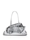 Attico Small La Passeggiata Shoulder Bag