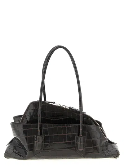 ATTICO THE ATTICO 'LA PASSEGGIATA SMALL' SHOULDER BAG