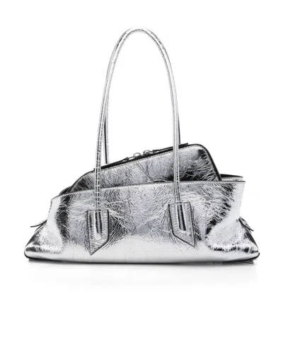 ATTICO THE ATTICO LA PASSEGGIATA SMALL TOP HANDLE BAG