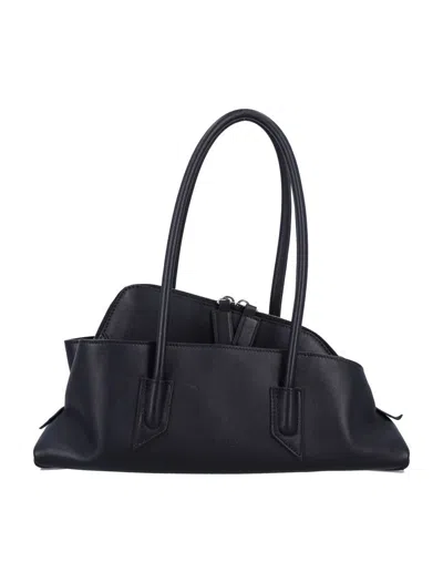 Attico The  La Passeggiata Small Tote Bag