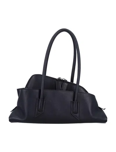 Attico The  La Passeggiata Small Tote Bag
