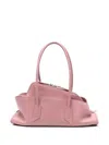 Attico The  La Passeggiata Small Tote Bag In Multicolor