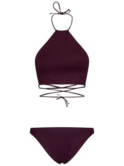 Attico Bikini In Bordeaux