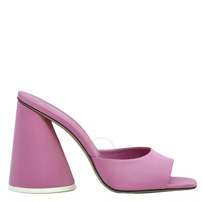Attico The  Ladies Geranium Luz 105 Mules
