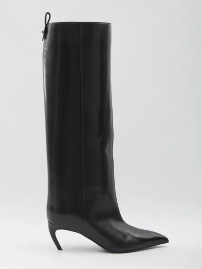 ATTICO THE ATTICO LEA BOOTS