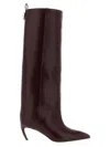 Attico The  'lea' Boots In Black