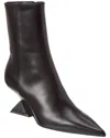 Attico Boots In Black