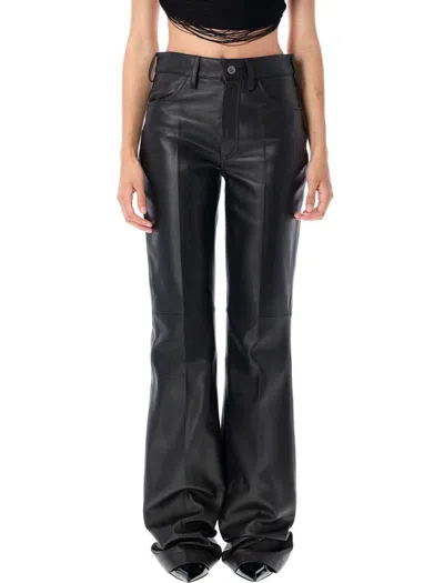 ATTICO THE ATTICO LEATHER PANT
