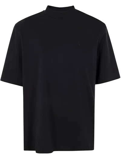 Attico The  Light Jersey Tank Top Clothing In Black