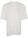 Attico The  Light Jersey Tank Top In White