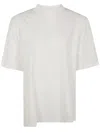Attico The  Light Jersey Tank Top In White