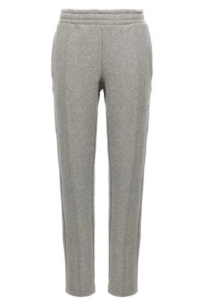 ATTICO THE ATTICO LOGO JOGGERS