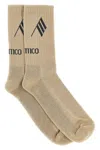 Attico The  Logo Socks