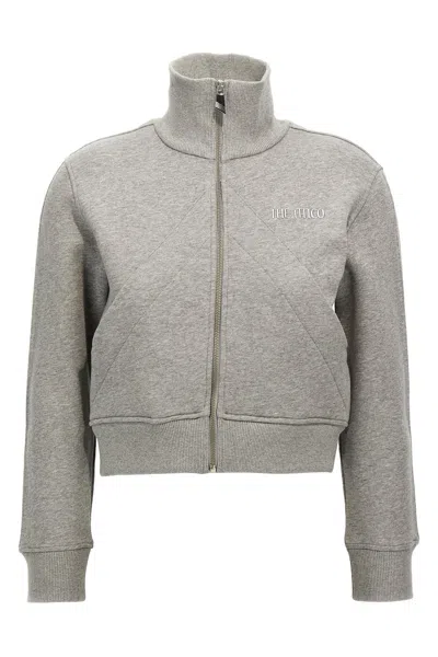 ATTICO THE ATTICO LOGO SWEATSHIRT