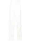 Attico The  Logo Trousers