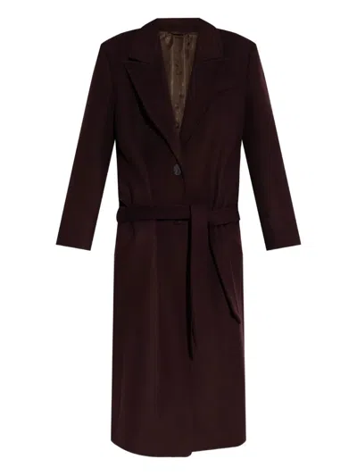 ATTICO THE ATTICO LONG COAT