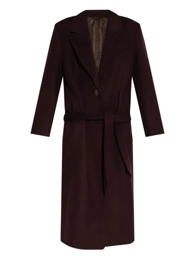 ATTICO THE ATTICO LONG COAT CLOTHING
