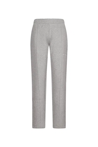 Attico Long Pants In Grey