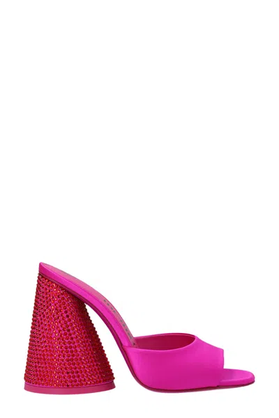 ATTICO THE ATTICO 'LUZ' MULES