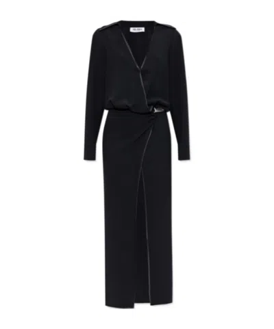 ATTICO THE ATTICO MIDI DRESS