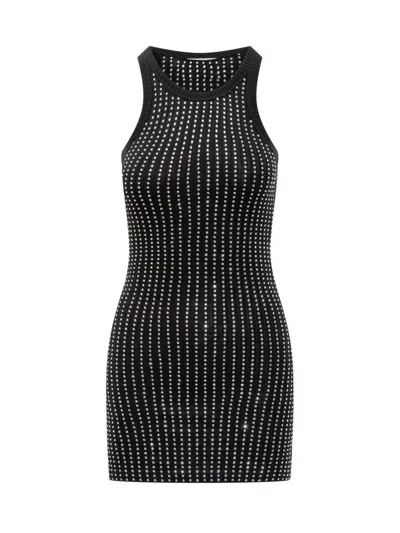 ATTICO THE ATTICO MIDI DRESS