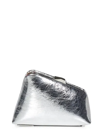 ATTICO THE ATTICO ''MIDNIGHT'' MINI CLUTCH