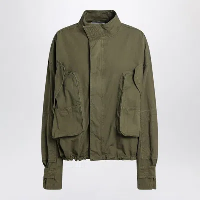 ATTICO THE ATTICO MILITARY CARGO JACKET