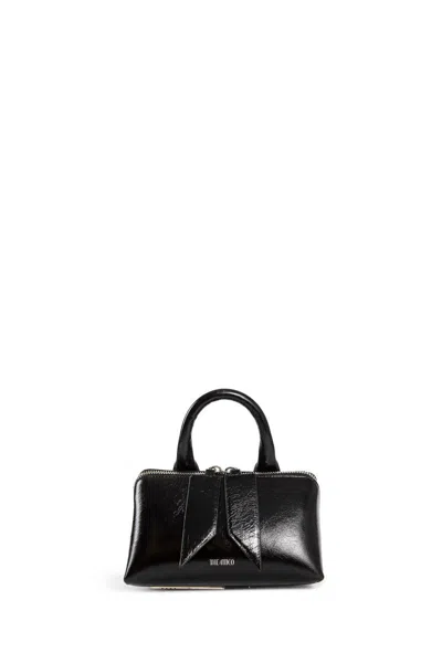 Attico The  Mini Bags In Black