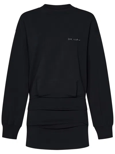 ATTICO THE ATTICO MINI DRESS