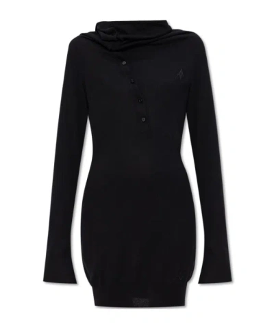 ATTICO THE ATTICO MINI DRESS