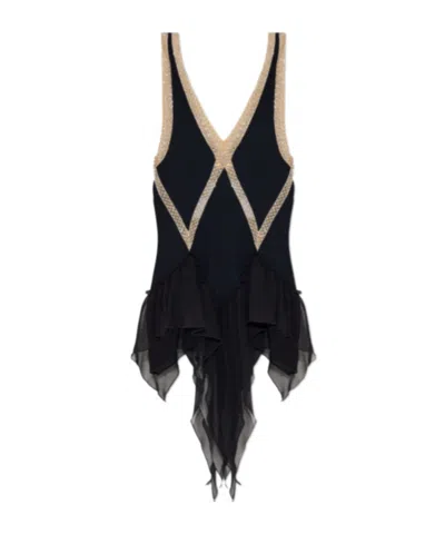 ATTICO THE ATTICO MINI DRESS