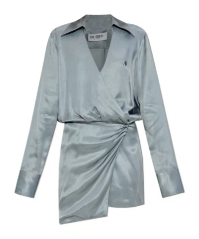 ATTICO THE ATTICO MINI DRESS