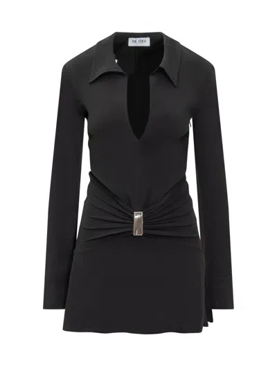 ATTICO THE ATTICO MINI DRESS
