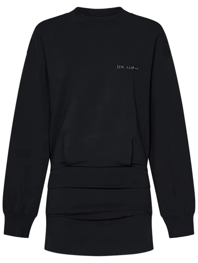 ATTICO THE ATTICO MINI DRESS
