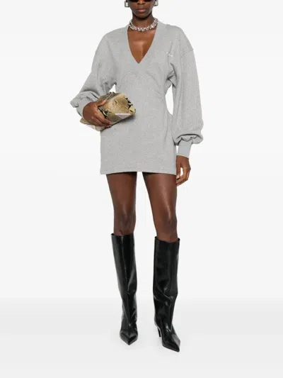 ATTICO THE ATTICO MINI DRESS