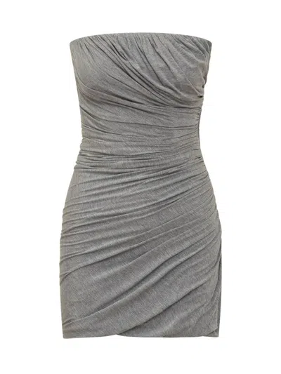 Attico The  Mini Jersey Dress