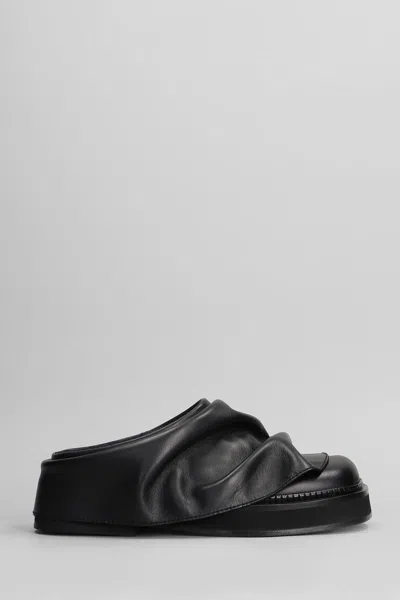 ATTICO THE ATTICO MINI ROBIN SLIPPER-MULE