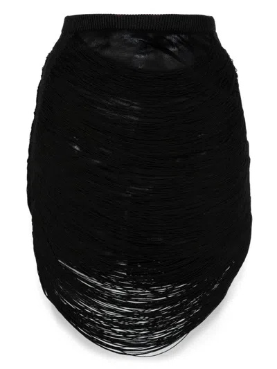 ATTICO THE ATTICO MINI SKIRT