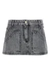 Attico The  Multipocket Mini Skirt