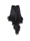 Attico The  Mya Mini Skirt