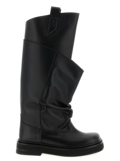 ATTICO THE ATTICO 'NEW ROBIN PASSEGGIATA' BOOTS