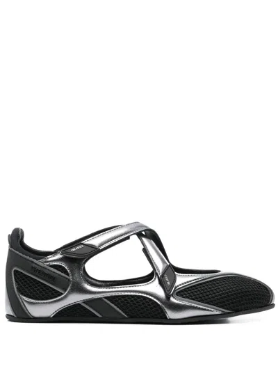 Attico The  Nomad Ballerina Flat Shoes