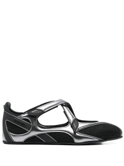 Attico The  Nomad Ballerina Flat Shoes