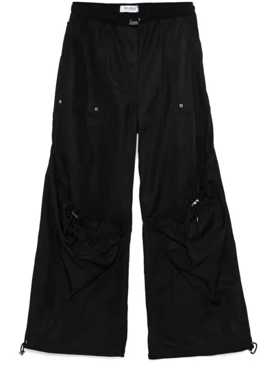 ATTICO THE ATTICO NYLON LONG PANT