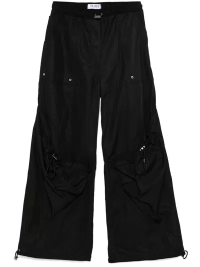 ATTICO THE ATTICO NYLON LONG PANT