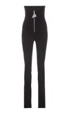 Attico Pants In Black
