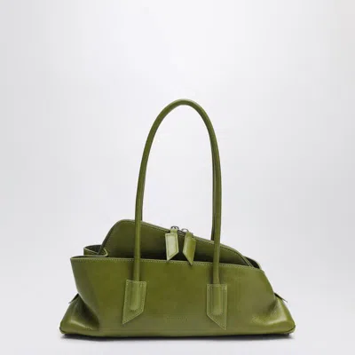 ATTICO THE ATTICO OLIVE LA PASSEGGIATA SMALL BAG