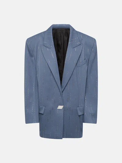 Attico Blazer Dusty Grey