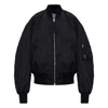 Attico Tech Bomber Jacket