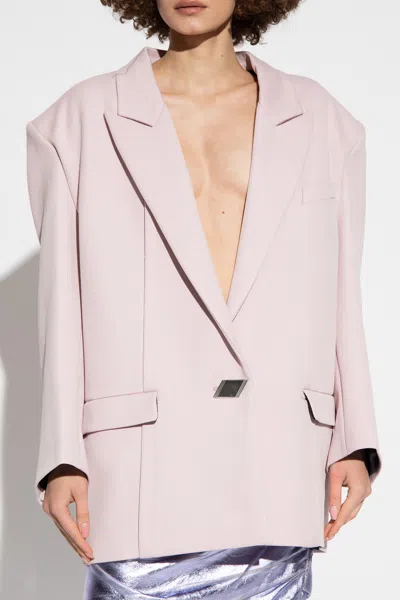 ATTICO THE ATTICO OVERSIZE BLAZER